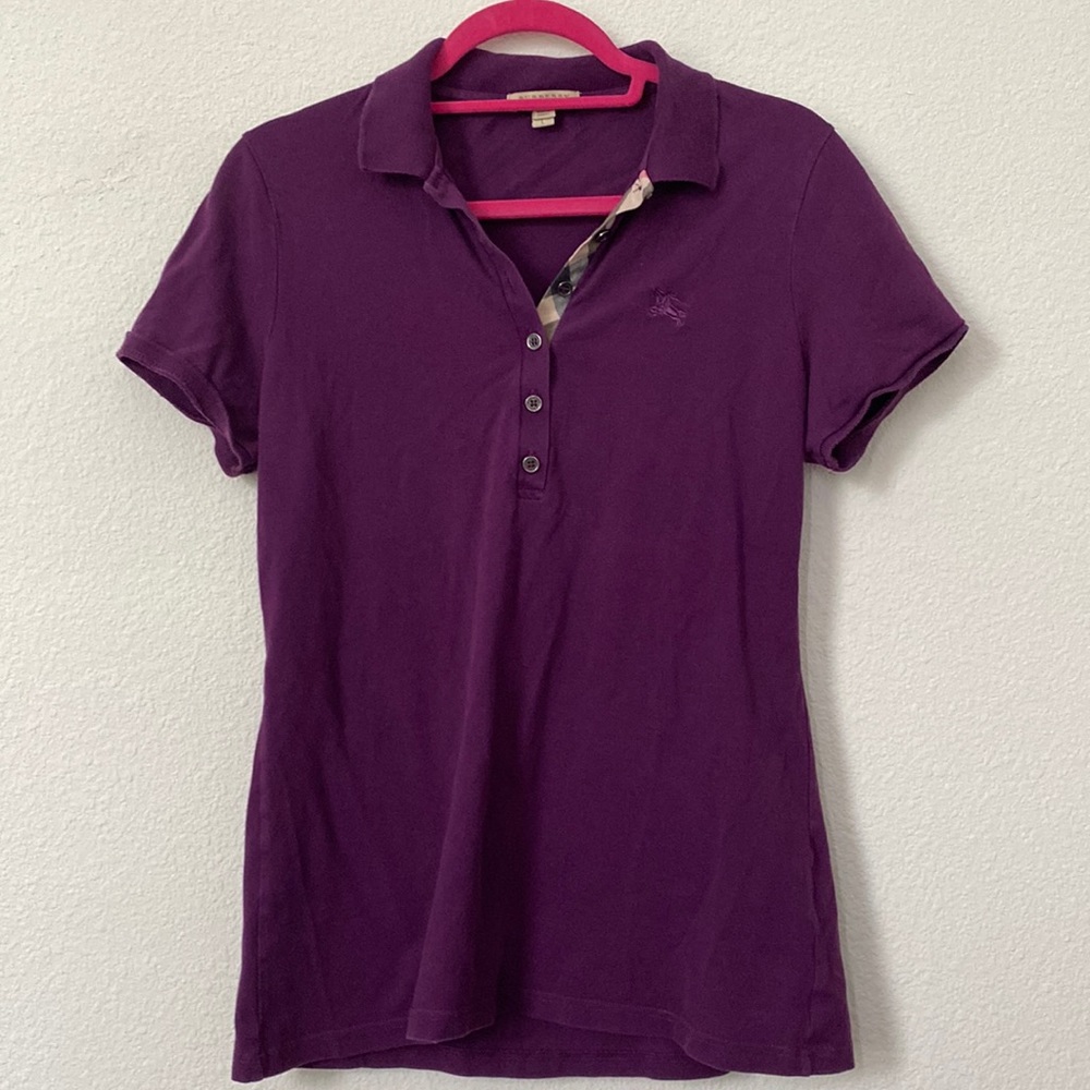 Burberry Polo Tee